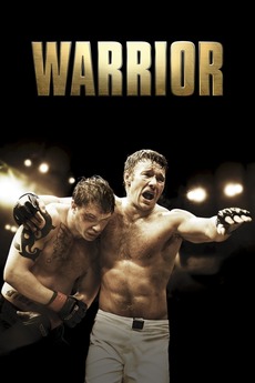 Poster for Warrior (2011)