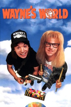 Poster for Wayne's World (1992)