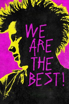 Poster for We Are the Best! (2013)