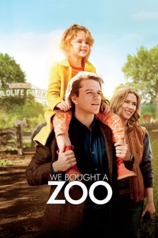Poster for We Bought a Zoo (2011)