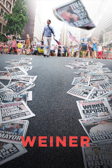 Poster for Weiner (2016)