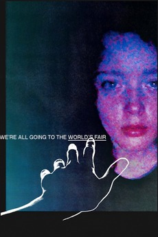 Poster for We're All Going to the World's Fair (2021)