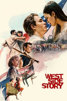 Poster for West Side Story (2021)