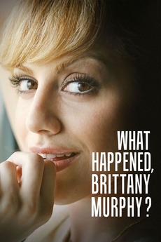 Poster for What Happened, Brittany Murphy? (2021)