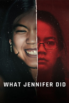 Poster for What Jennifer Did (2024)