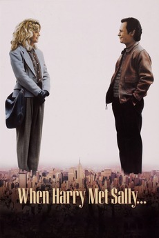 Poster for When Harry Met Sally... (1989)