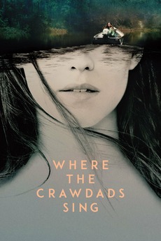 Poster for Where the Crawdads Sing (2022)