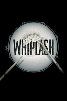 Poster for Whiplash (2014)