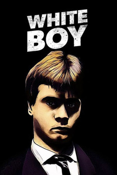 Poster for White Boy (2017)