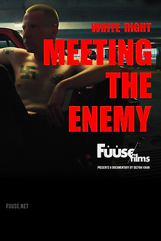 Poster for White Right: Meeting the Enemy (2017)