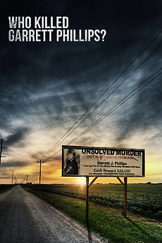 Poster for Who Killed Garrett Phillips? (2019)