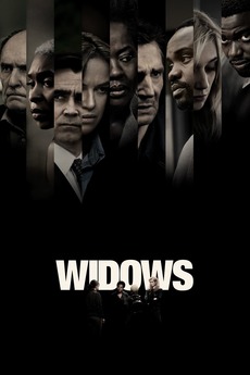 Poster for Widows (2018)