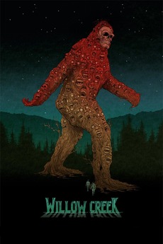 Poster for Willow Creek (2013)