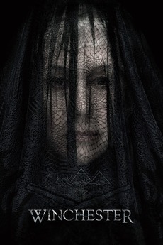 Poster for Winchester (2018)