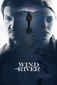Poster for Wind River (2017)