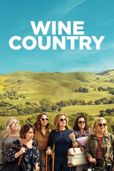 Poster for Wine Country (2019)