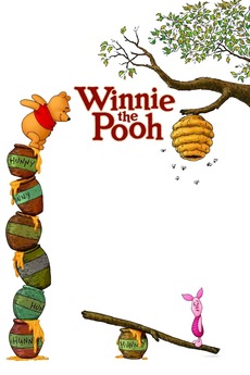 Poster for Winnie the Pooh (2011)