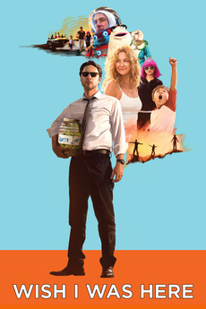 Poster for Wish I Was Here (2014)