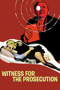 Poster for Witness for the Prosecution (1957)