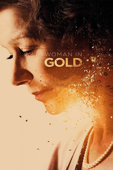 Poster for Woman in Gold (2015)