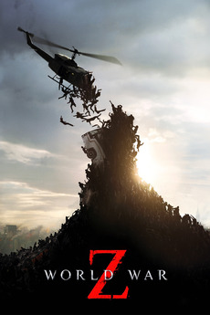 Poster for World War Z (2013)