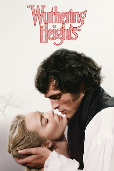Poster for Wuthering Heights (2026)