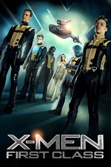Poster for X-Men: First Class (2011)