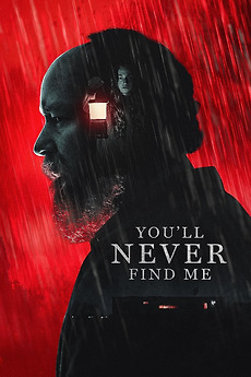 Poster for You'll Never Find Me (2023)