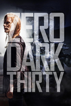 Poster for Zero Dark Thirty (2012)